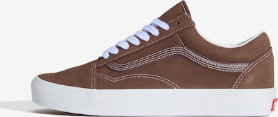 Sportbačiai be auliuko 'Old Skool' iš VANS, spalva – rausvai pilka / balta, Prekių apžvalga