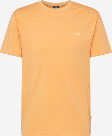 JOOP! Jeans T-Shirt 'Alphis' in Orange: predná strana