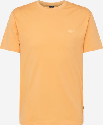 JOOP! Jeans Shirt 'Alphis' in Oranje: voorkant