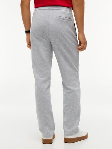TOMMY HILFIGER Regular Broek in Grijs