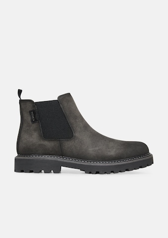 s.Oliver Boots in Schwarz: Seite