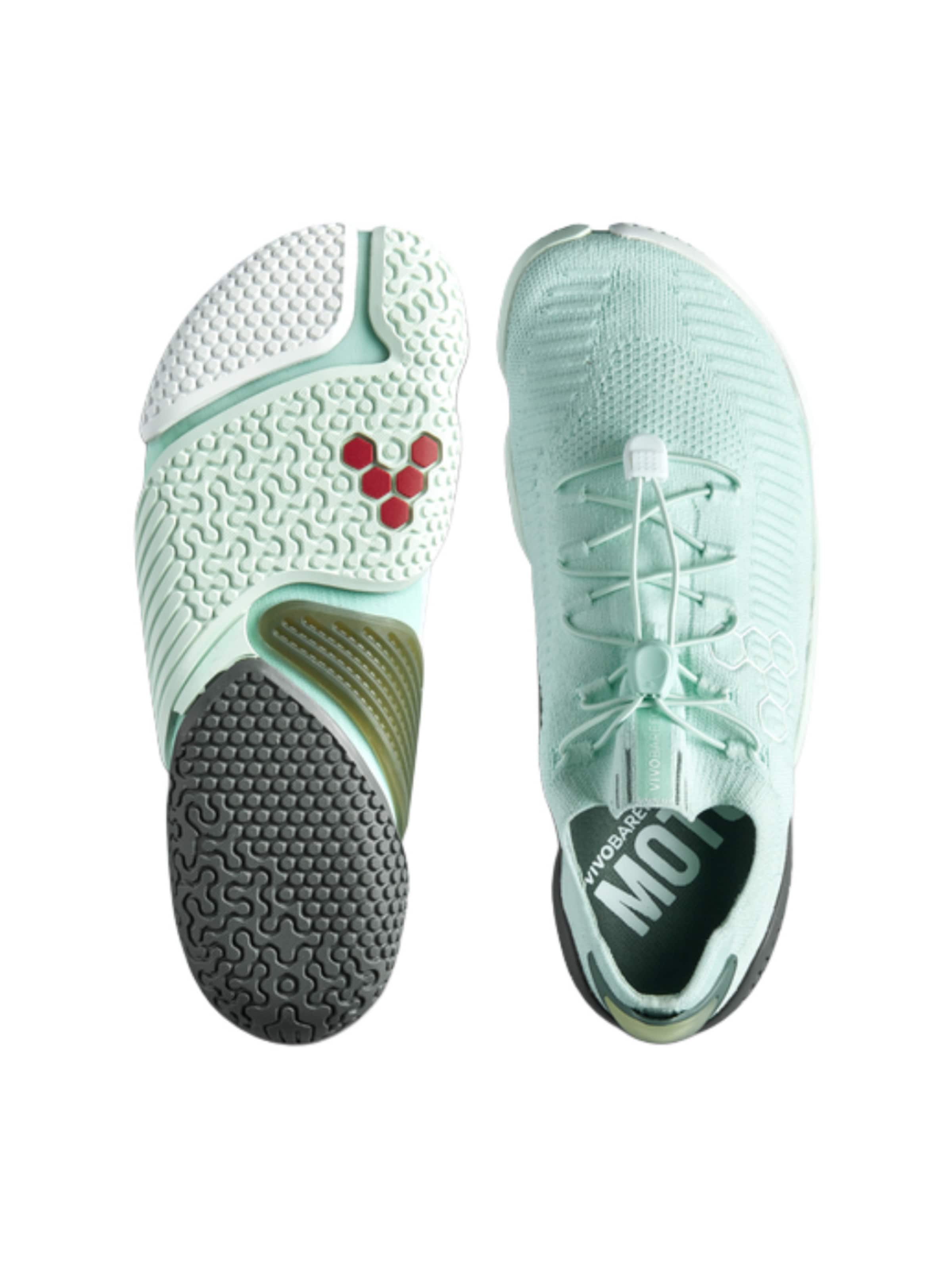 Vivo Barefoot Sneakers laag 'MOTUS FLEX' in Blauw