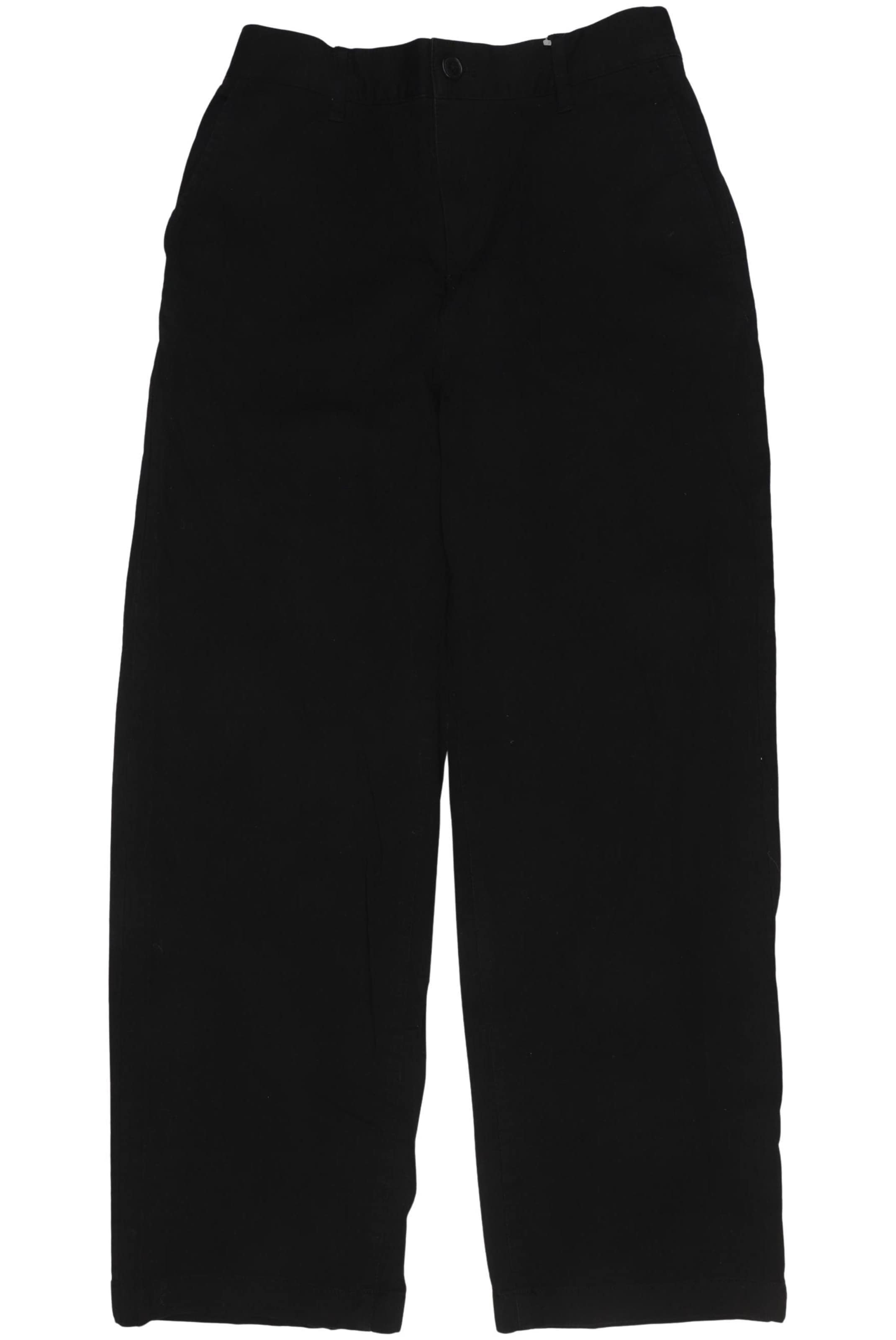 MUJI Jeans in 26 in Black: front