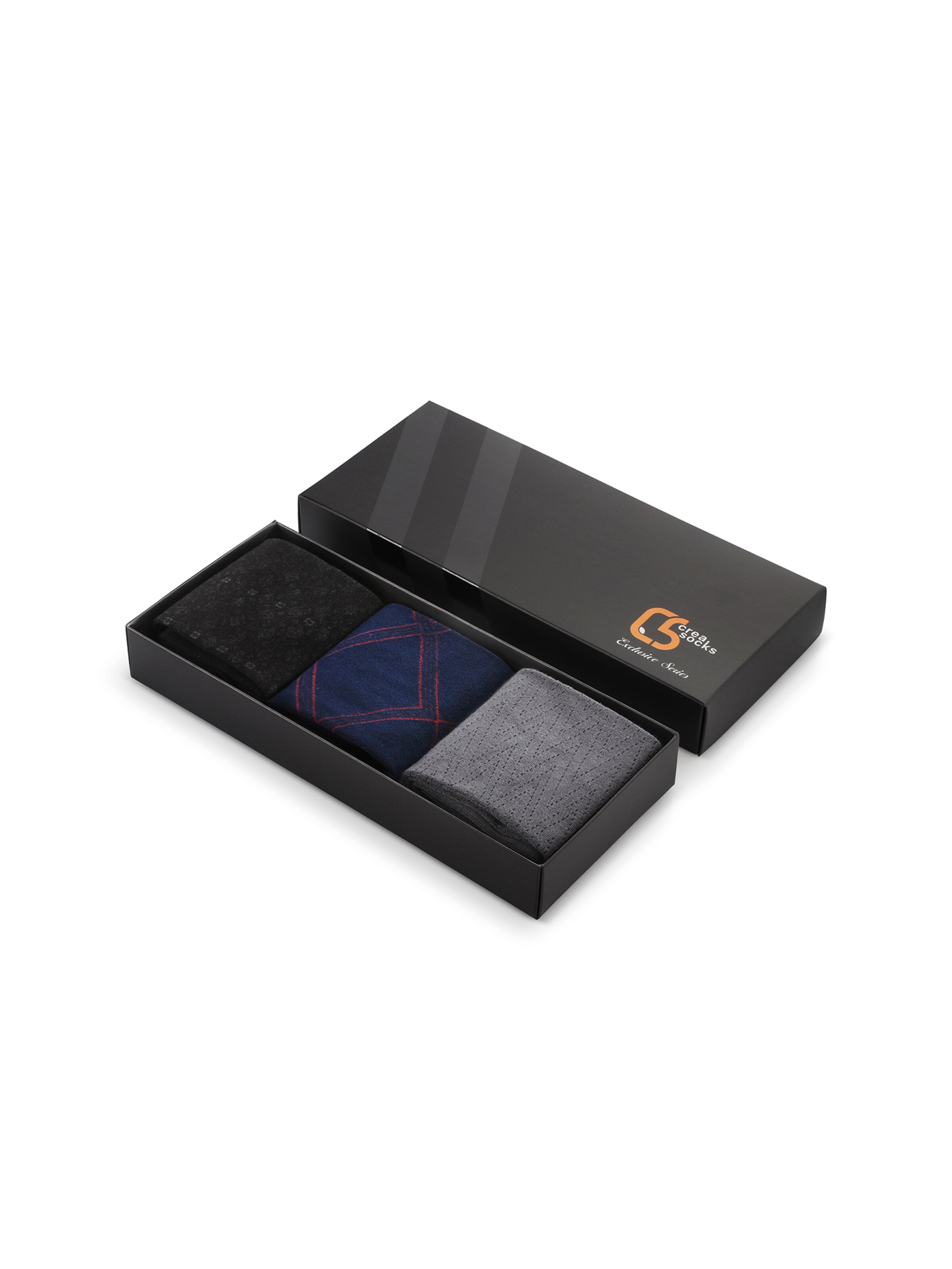 Crea Socks Socks 'Bambus' in Mixed colours