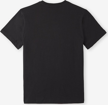 O'NEILL Тениска 'Noos' в черно