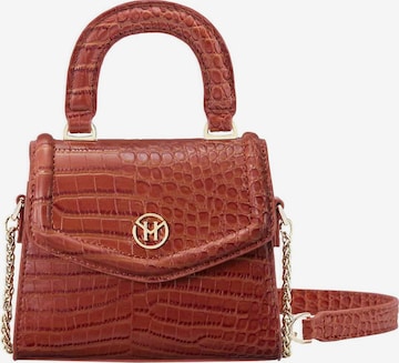 Victoria Hyde Handbag 'Paddington Mini' in Brown: front