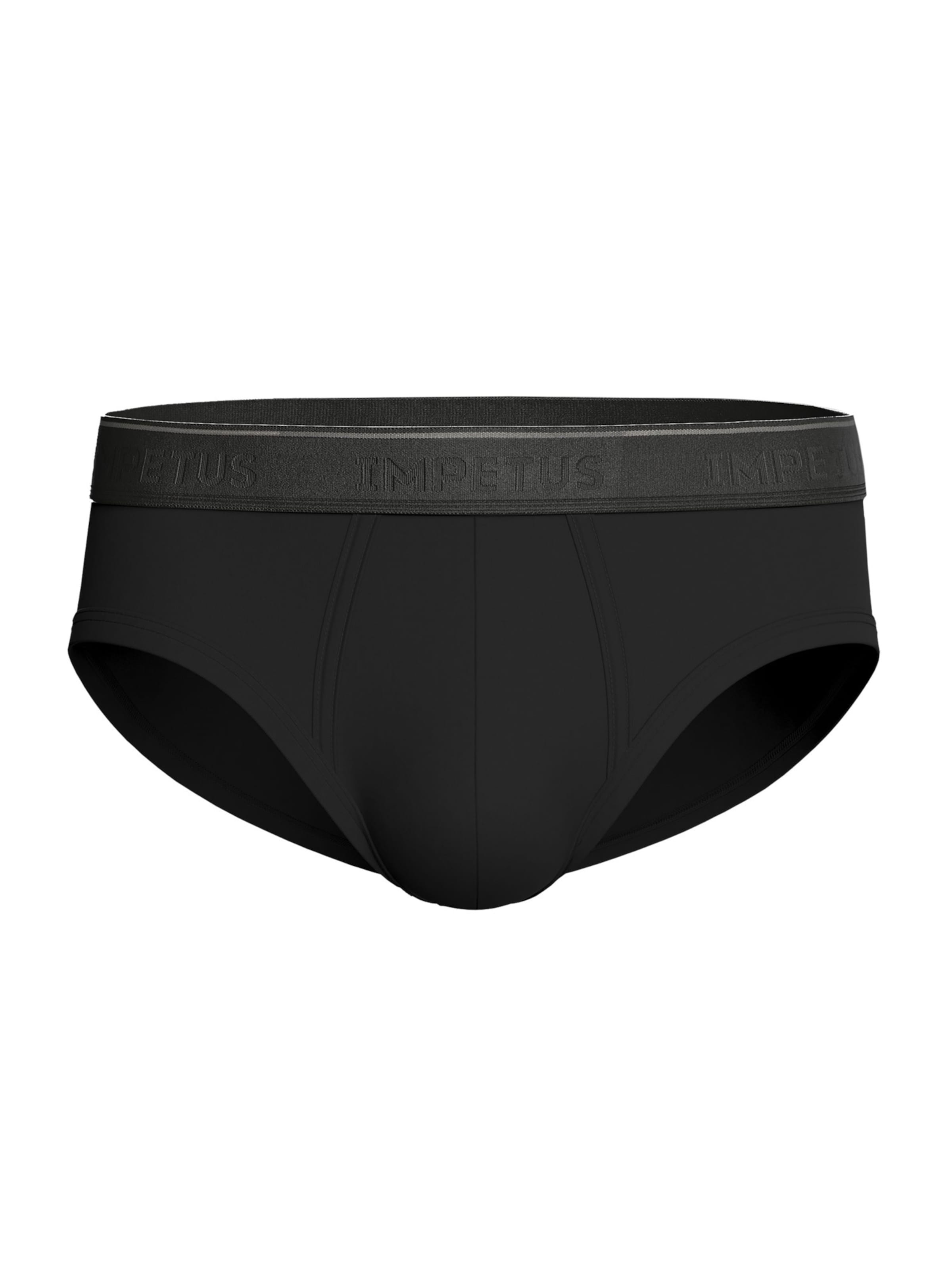 Slip IMPETUS en noir