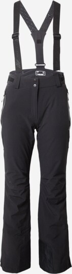 4F Športne hlače | črna barva, Prikaz izdelka