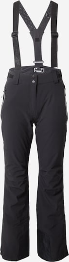 4F Pantalon de sport en noir, Vue avec produit