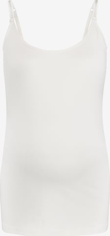 Esprit Maternity Still-Top in Weiß: predná strana