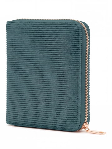 MILLYMILK® Wallet 'FONDO MEDIUM' in Green