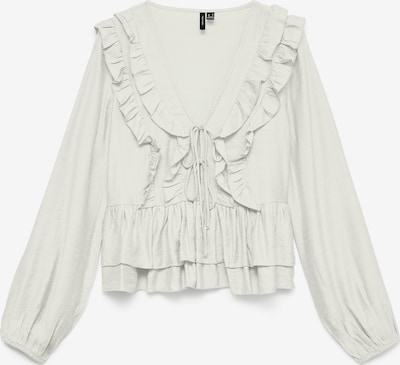 VERO MODA Bluza 'VMZOEY' u bijela, Pregled proizvoda