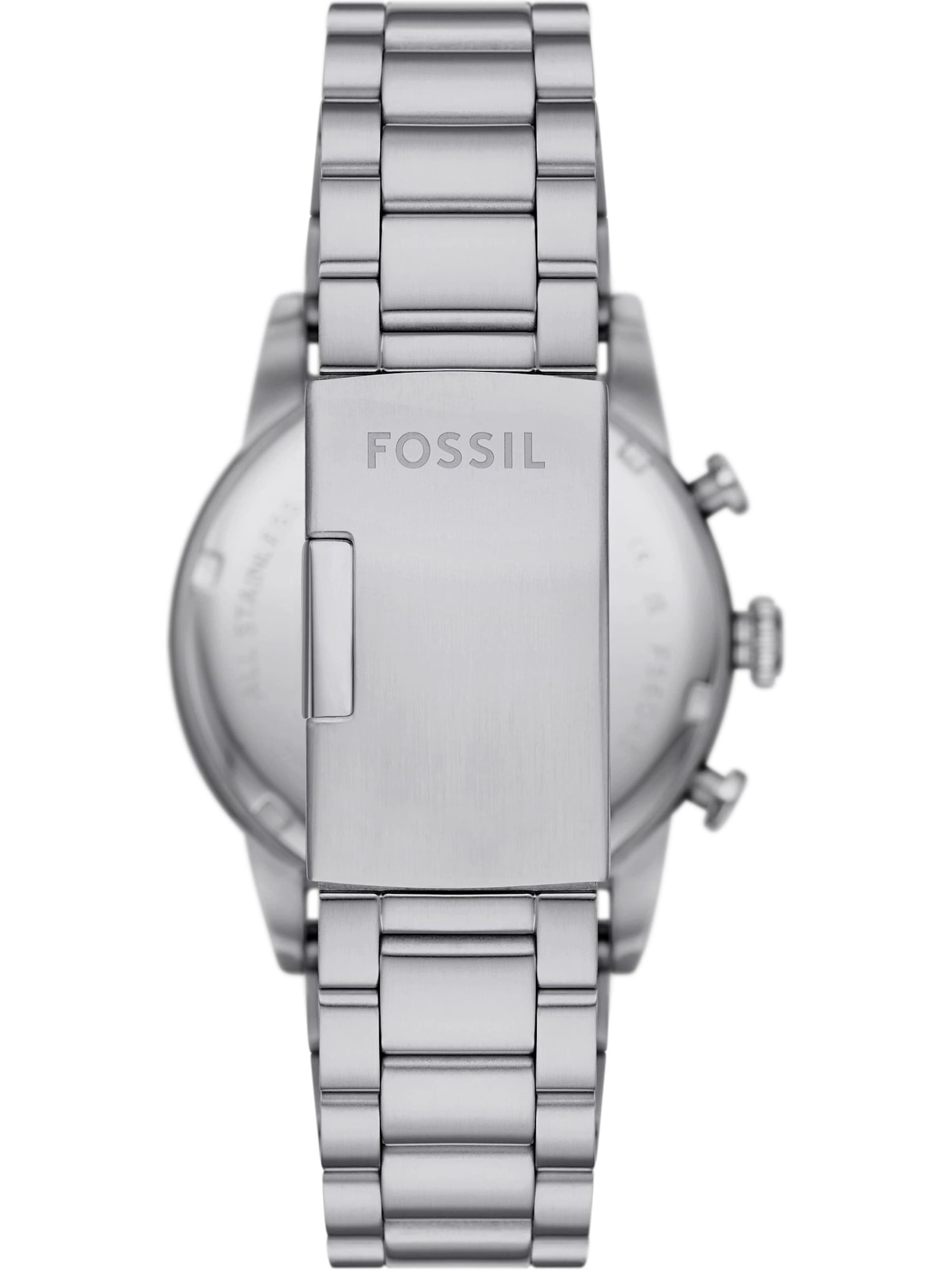FOSSIL Uhr in Silber