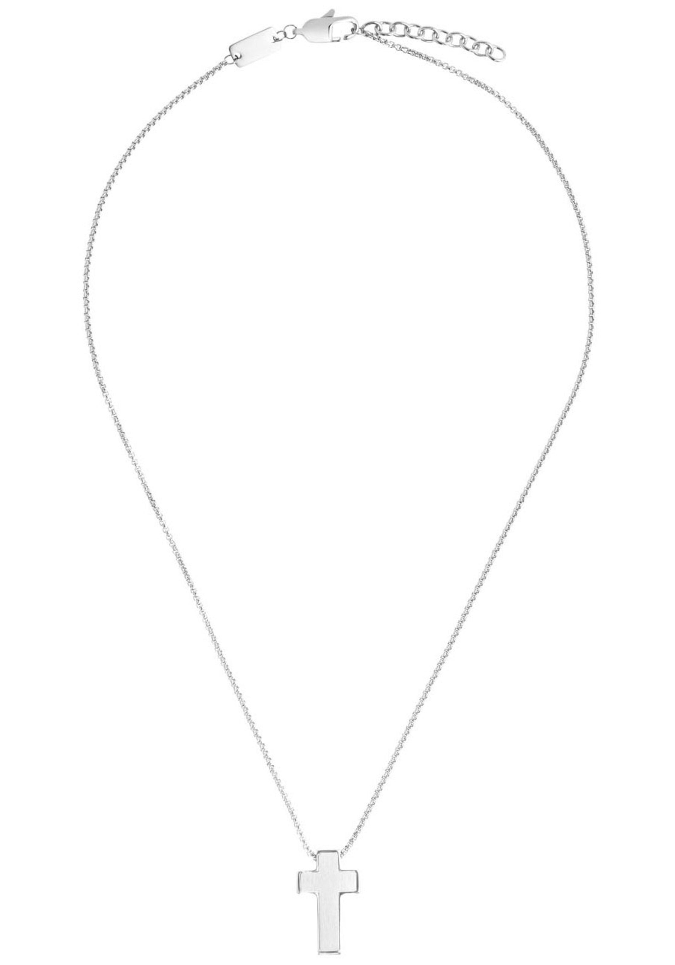 s.Oliver Jewelry in Grey: front