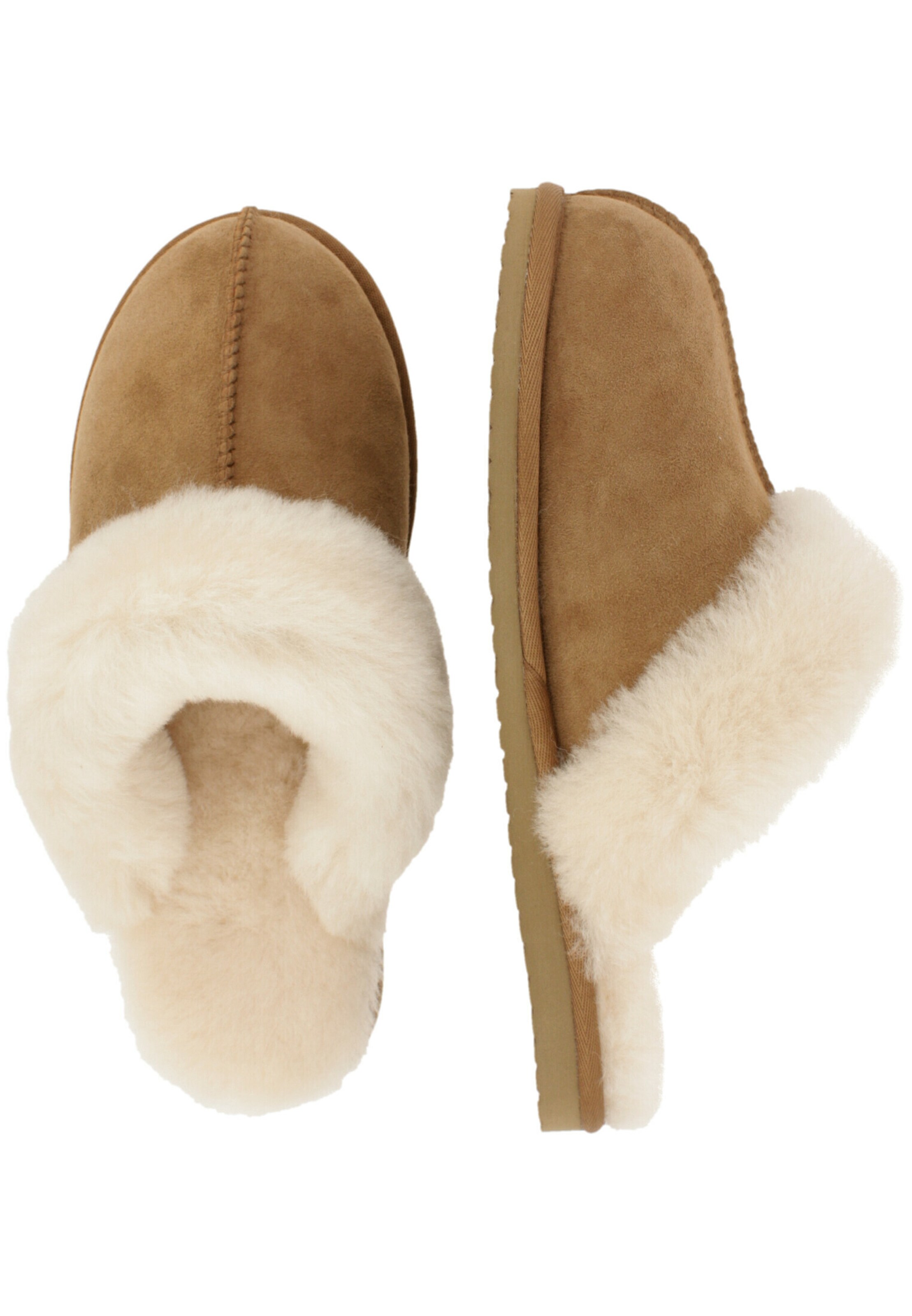 BULLBOXERPapuče - bež boja