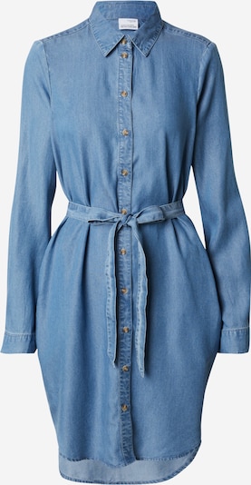 VERO MODA Shirt dress 'BREE' in Blue denim, Item view