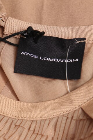 Atos Lombardini Abendkleid S in Beige