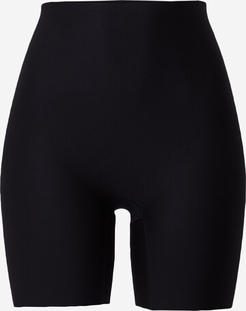 ETAM Shaping slip in Black: front