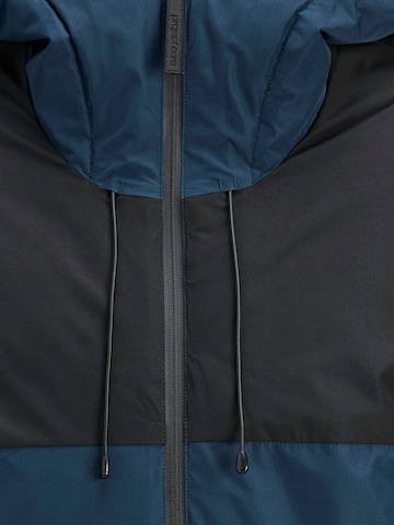 Veste mi-saison JACK & JONES en bleu