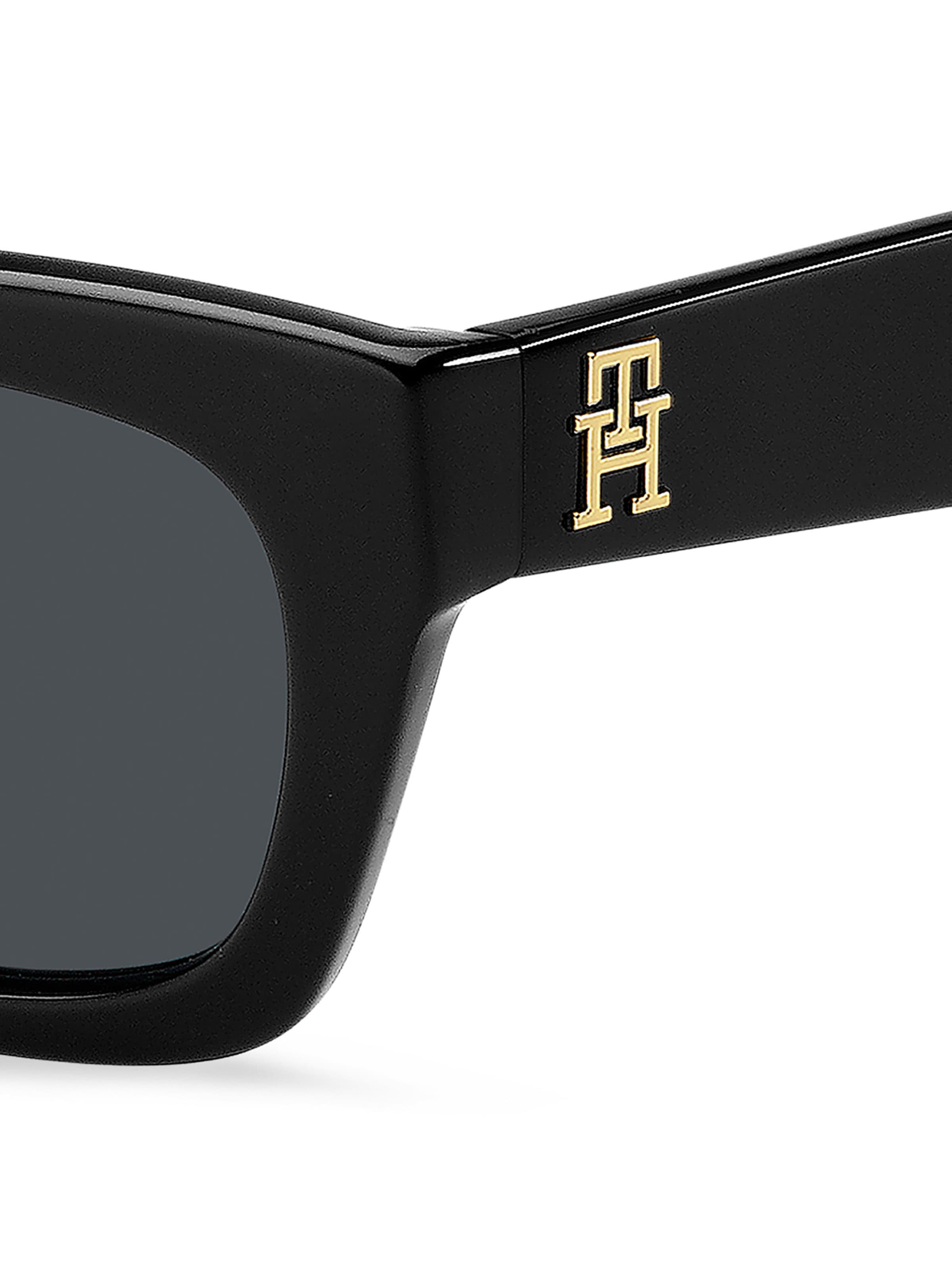 TOMMY HILFIGER Slnečné okuliare - Čierna