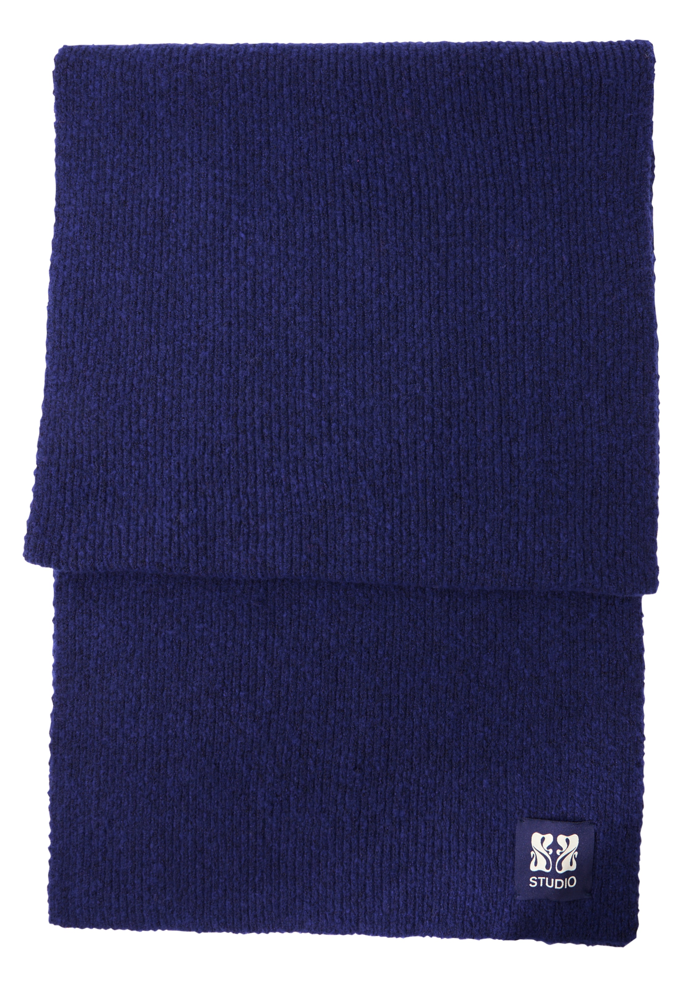 Street One Studio Tuch in Blau: Vorderseite