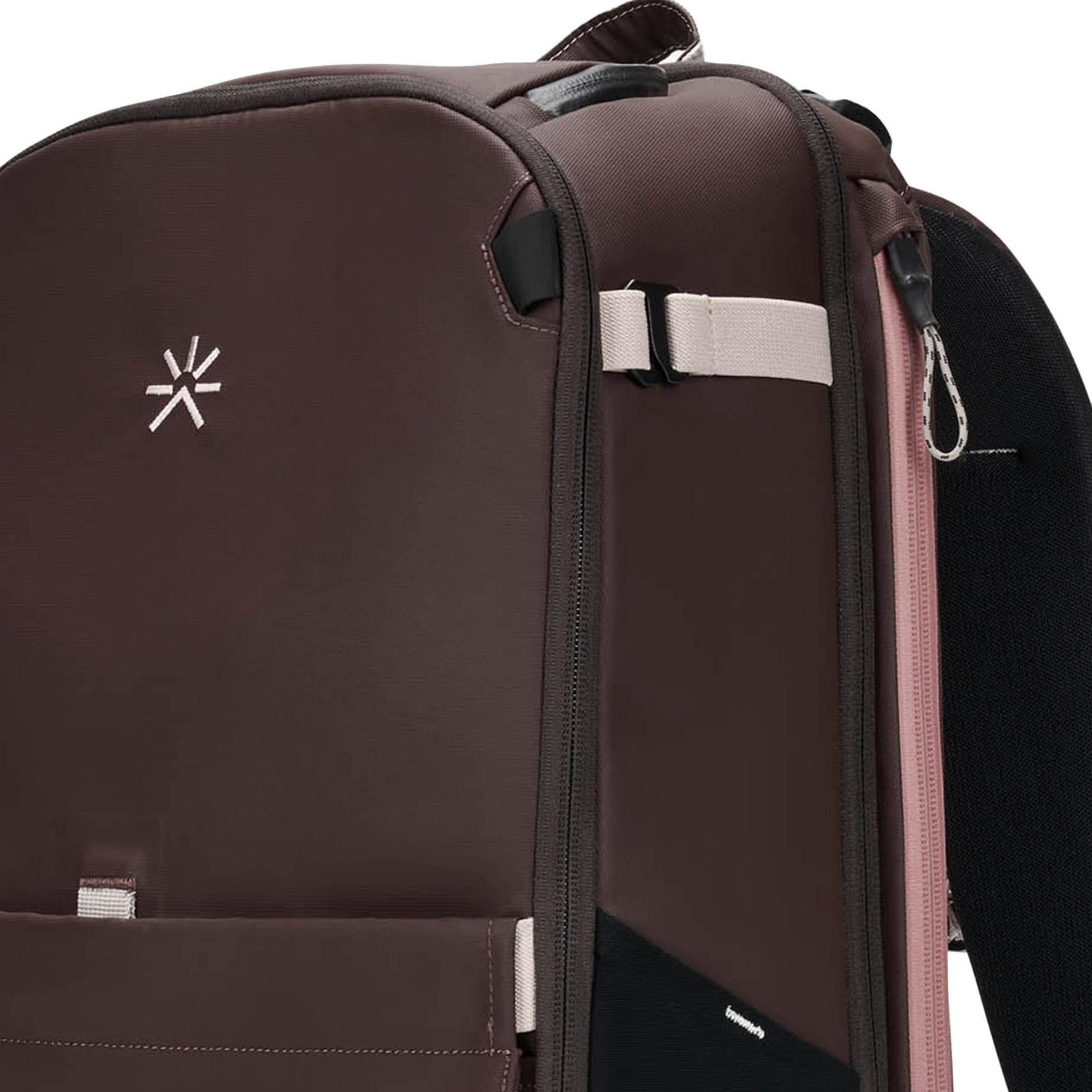 Tropicfeel Sports backpack 'Hive' in Brown