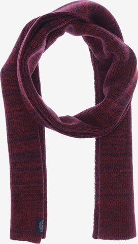 TOM TAILOR Scarf & Wrap in One size in Red: front