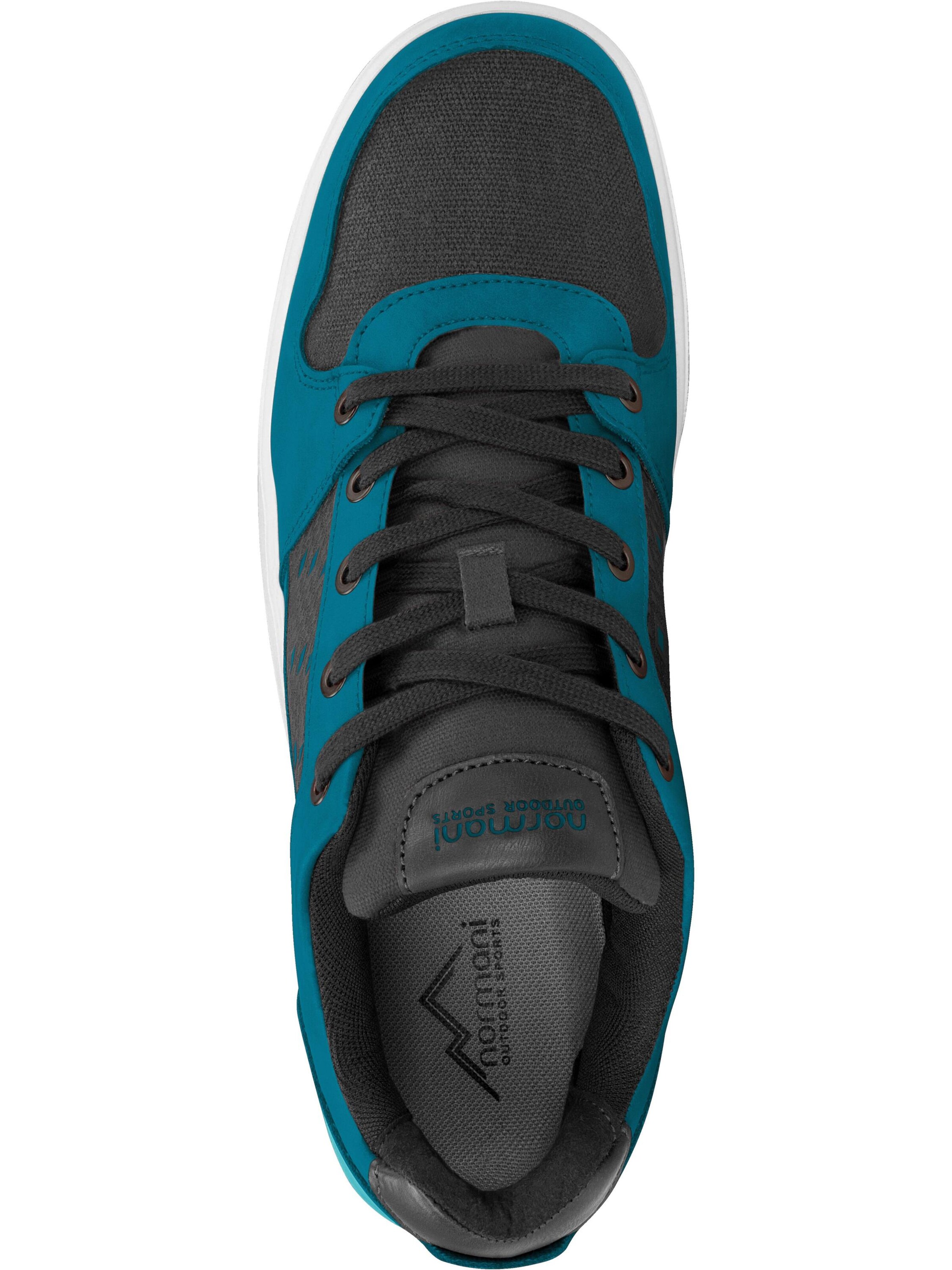 normani Sneakers ' Milwaukee ' in Blue