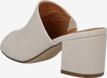 Bianco - Zapatos abiertos 'Cate' en blanco