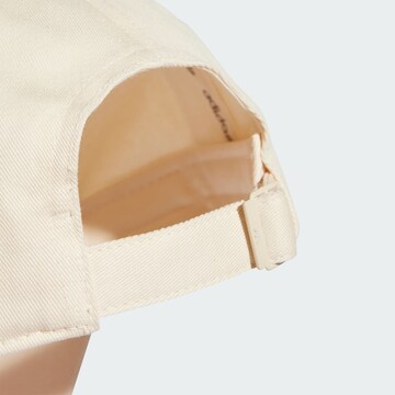 ADIDAS ORIGINALS Hætte 'Adicolor Classic Trefoil' i beige