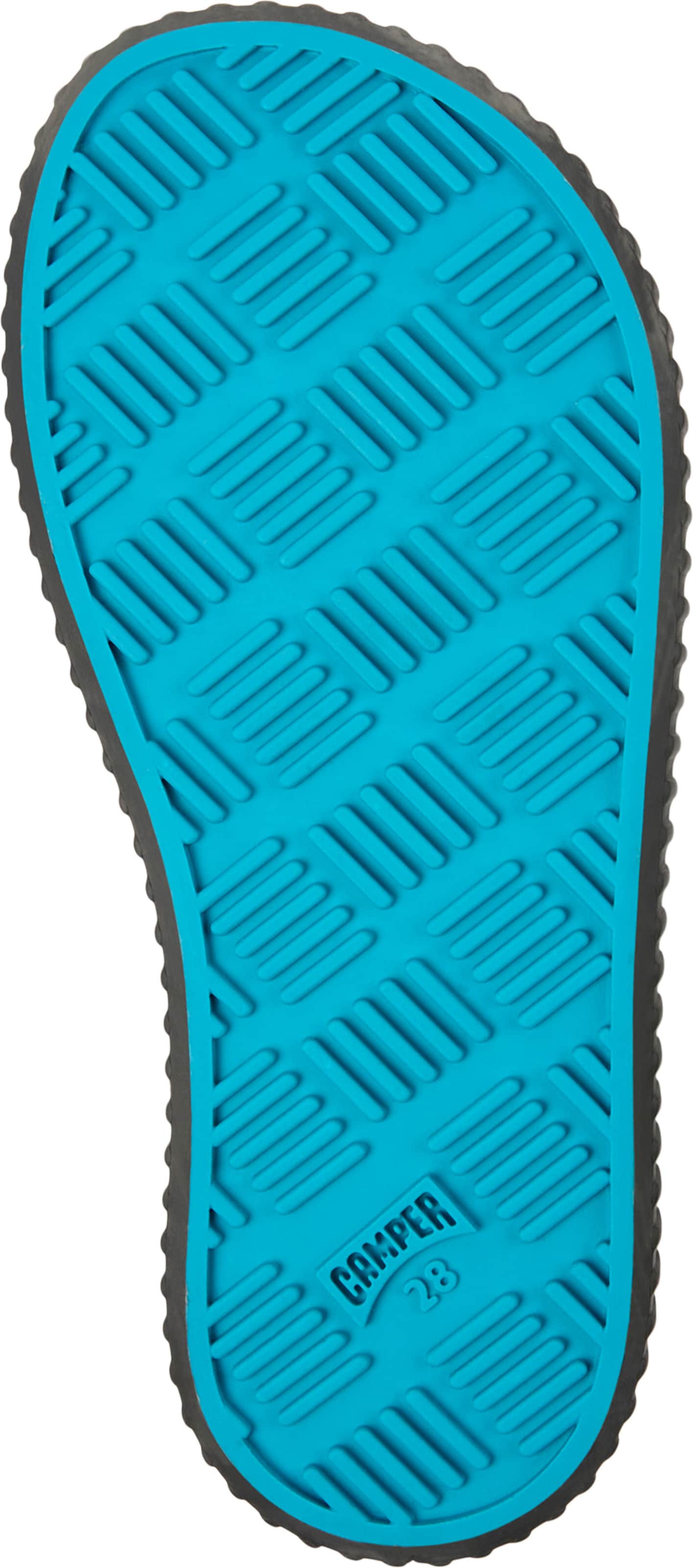 CAMPER Sneakers 'Peu Roda' in Grijs