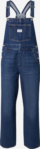 mėlyna LEVI'S ® Standartinis Džinsinis kombinezonas 'Vintage Overall': priekis