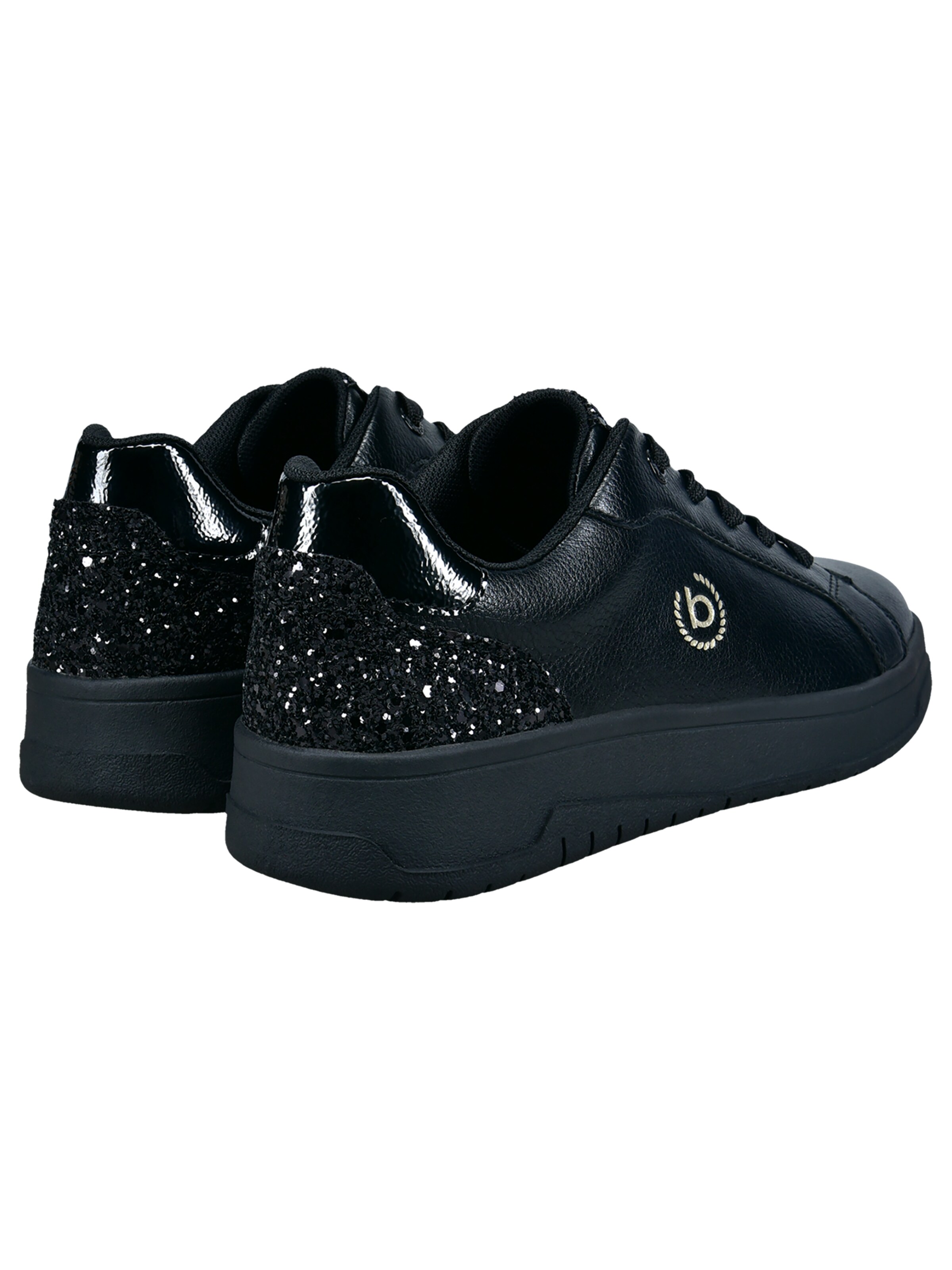 bugatti Sneakers in Black