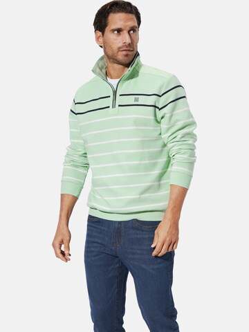 BABISTA Sweatshirt 'Modastella' in Groen