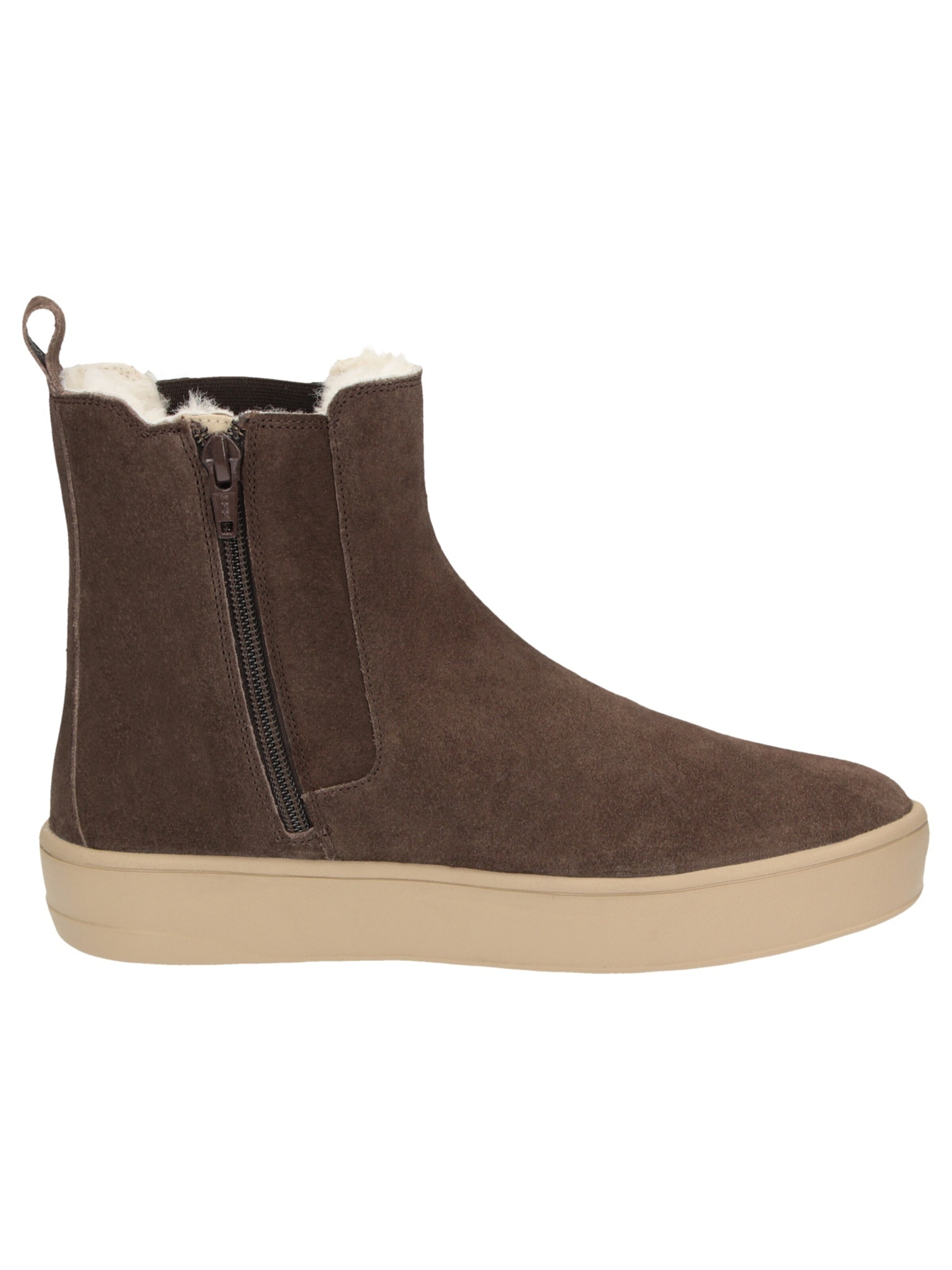 Bottines SIOUX en marron