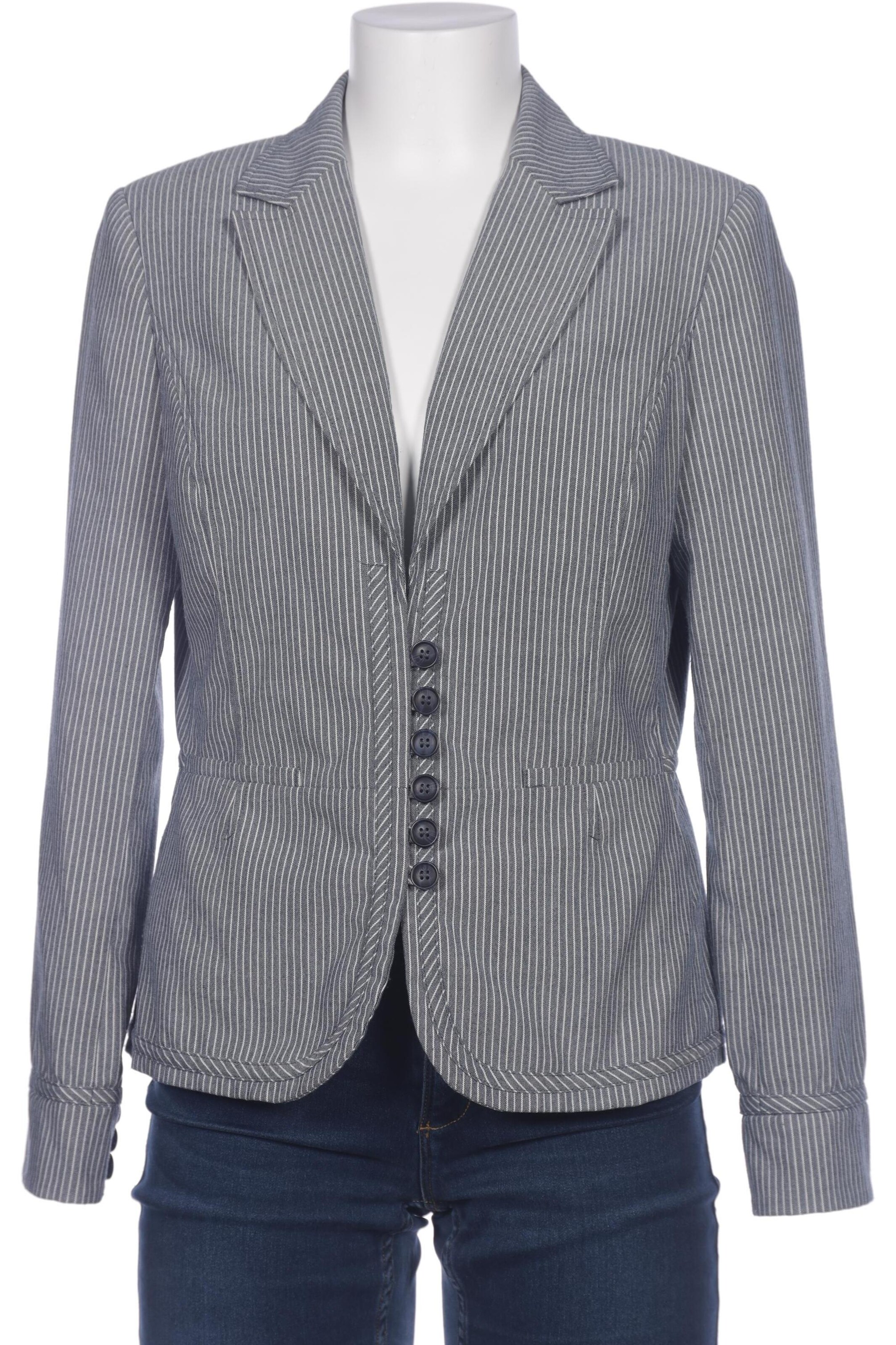 heine Blazer in L in Blue: front