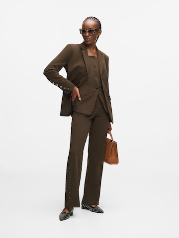 Karl Lagerfeld Blazer in Brown