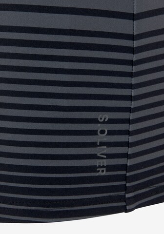 s.Oliver Swim Trunks in Blue