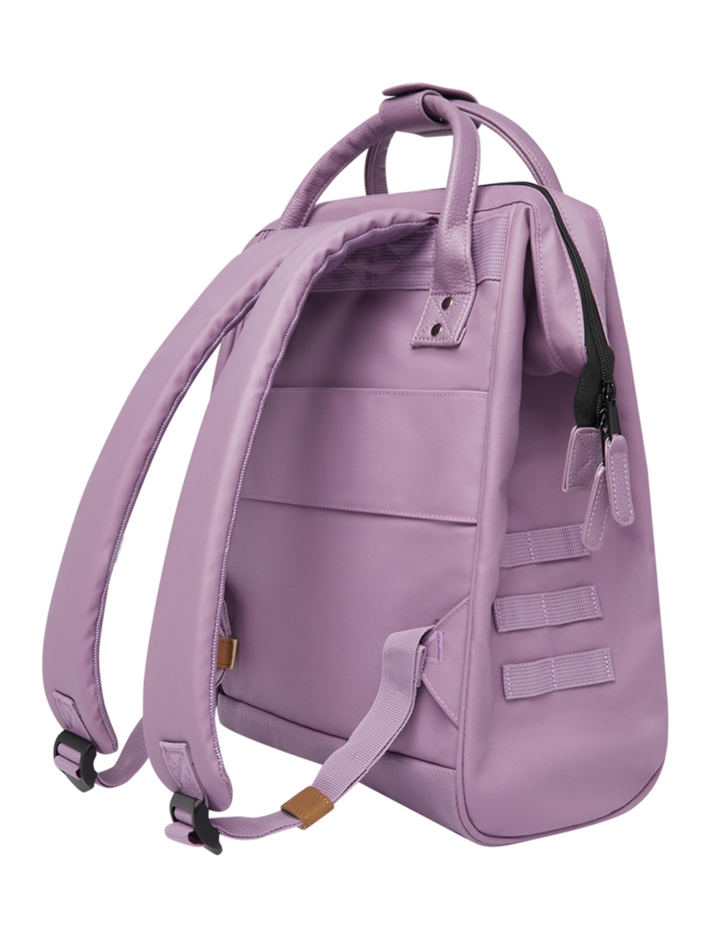 Cabaia Backpack 'Adventurer' in Purple