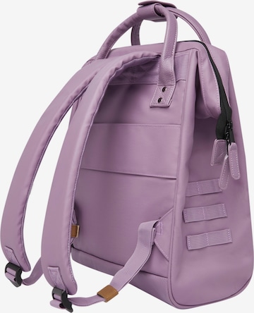 Cabaia - Mochila 'Adventurer' em roxo