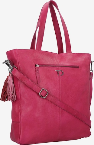 Taschendieb Wien Tasche in Pink