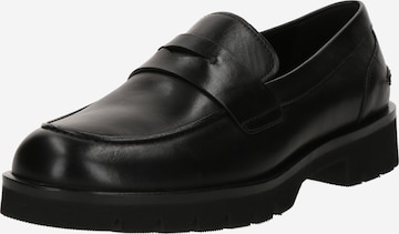 Högl Loafer 'BAILEY' värissä musta: etupuoli