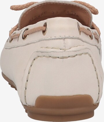 Mocassin GEOX en blanc