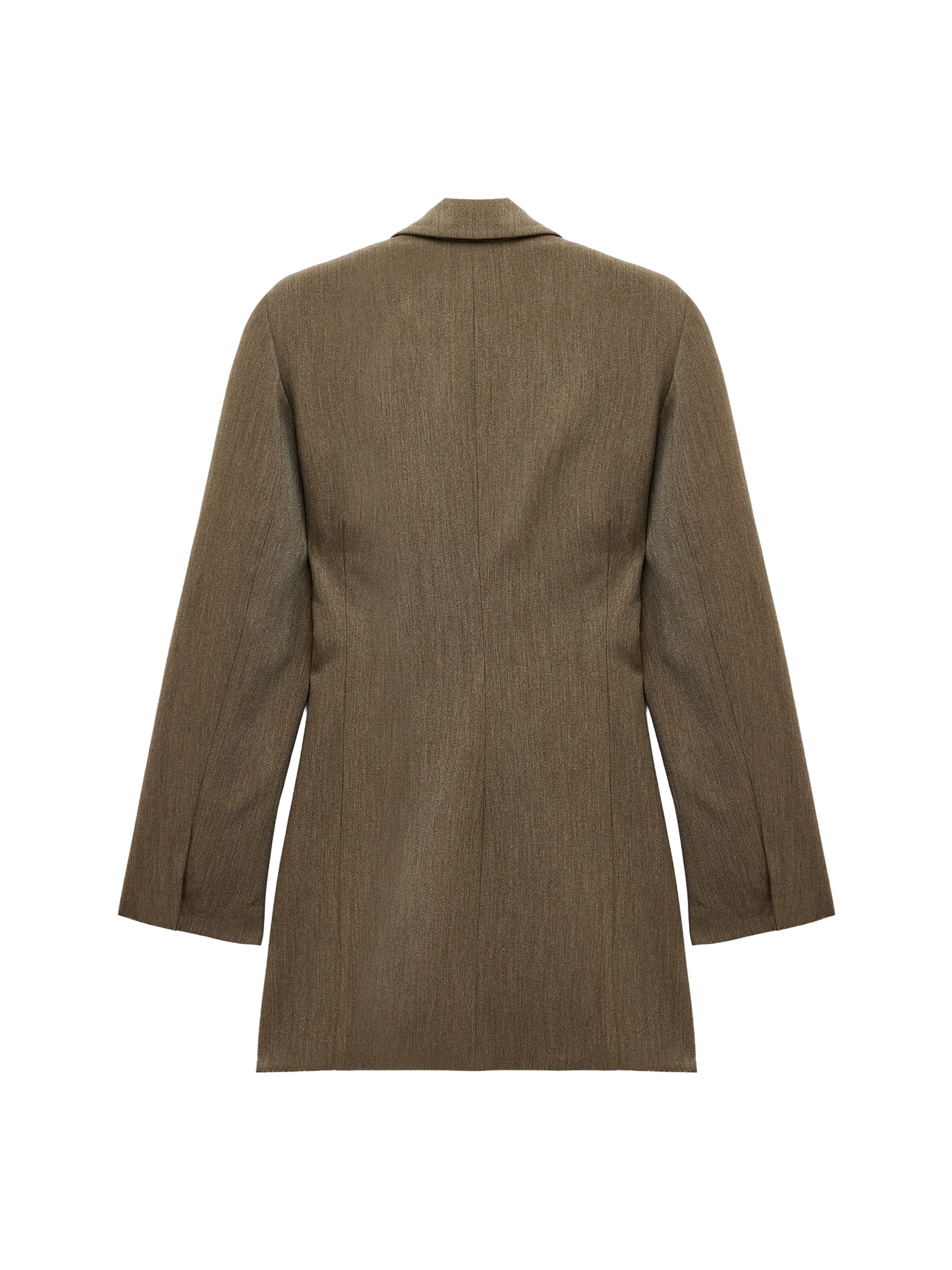 Koton Blazerkleid in Beige
