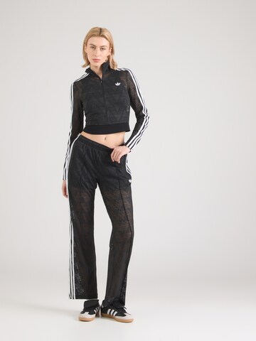 Cardigan 'Firebird Classic' ADIDAS ORIGINALS en noir