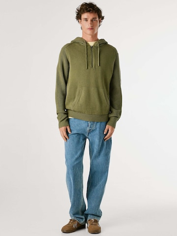 Pepe Jeans Trui 'Phoenix' in Groen