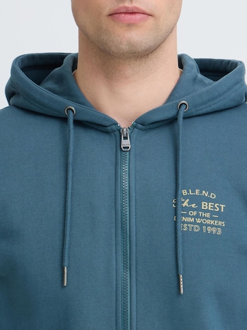 Veste de survêtement ' BHBest ' BLEND en bleu