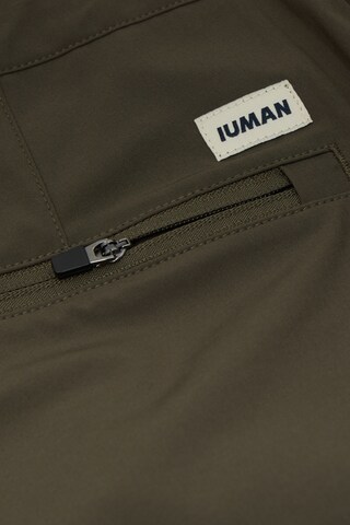 IUMAN Intimissimi Swim Trunks in Green