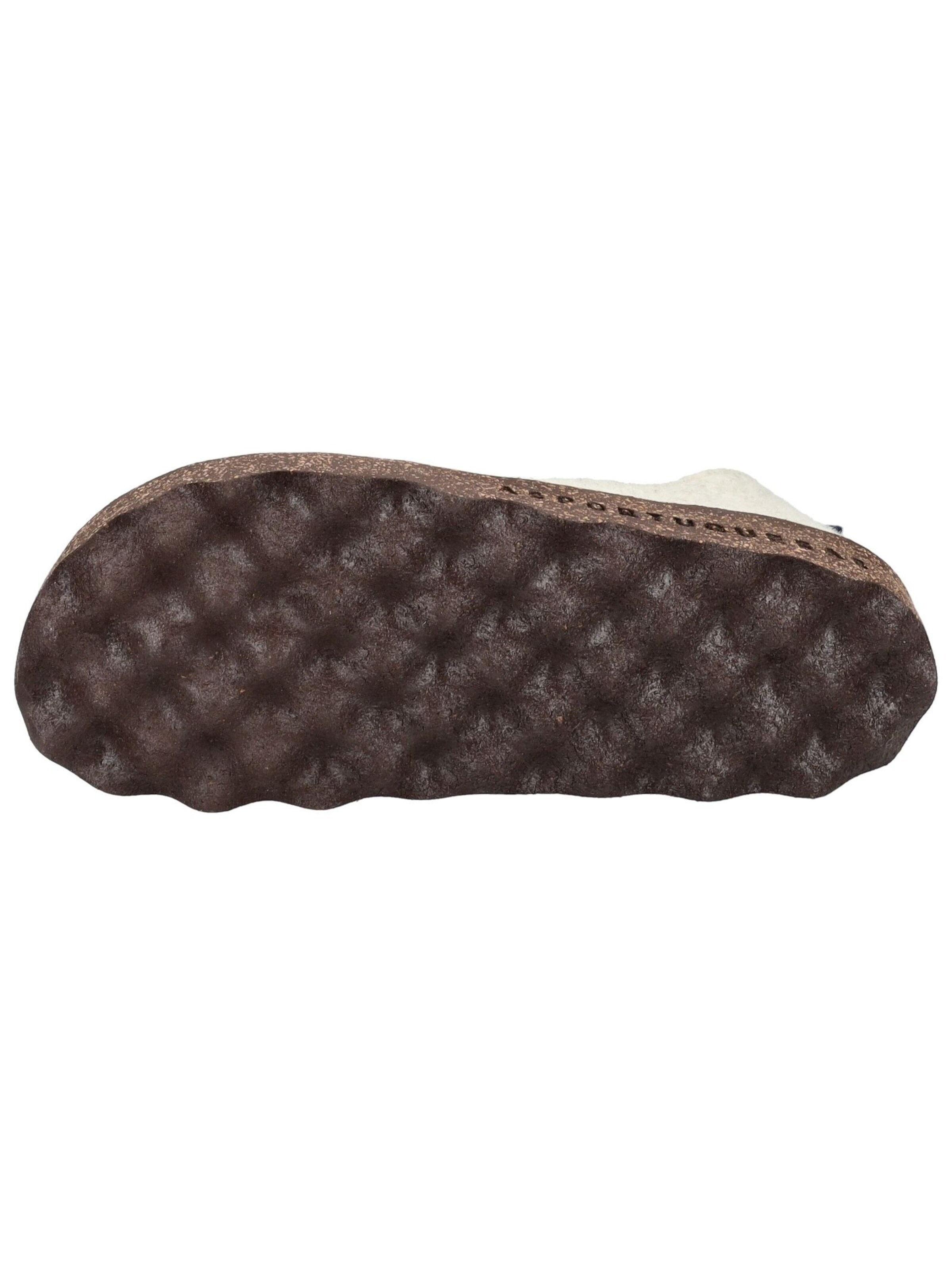 Asportuguesas Slipper in White