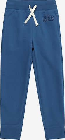 GAP Pants 'HERITAGE' in Blue: front